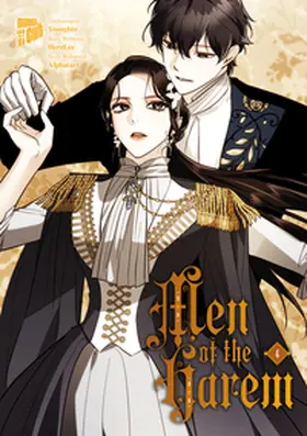Alphatart / HereLee |  Men of the Harem 4 | Buch |  Sack Fachmedien