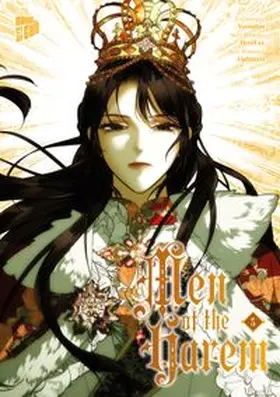 Alphatart |  Men of the Harem 5 | Buch |  Sack Fachmedien