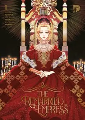 Alphatart |  The Remarried Empress 1 | Buch |  Sack Fachmedien