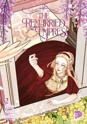 Alphatart |  The Remarried Empress 2 | Buch |  Sack Fachmedien