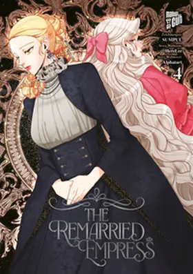 Alphatart / HereLee |  The Remarried Empress 4 | Buch |  Sack Fachmedien