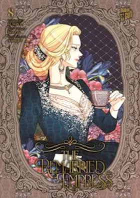 Alphatart |  The Remarried Empress 8 | Buch |  Sack Fachmedien