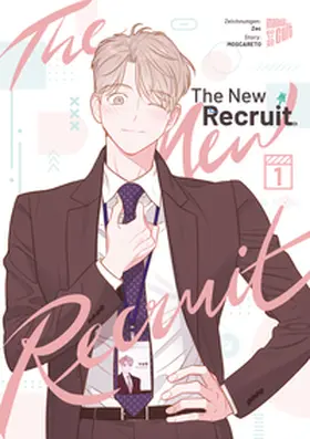 Zec |  The New Recruit 1 | Buch |  Sack Fachmedien