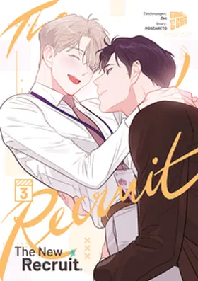 MOSCARETO |  The New Recruit 3 | Buch |  Sack Fachmedien