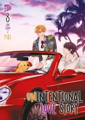 PIBI |  Unintentional Love Story 8 | Buch |  Sack Fachmedien