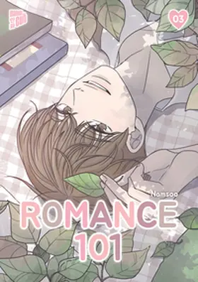 Namsoo |  Romance 101 3 | Buch |  Sack Fachmedien