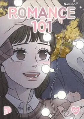Namsoo |  Romance 101 7 | Buch |  Sack Fachmedien