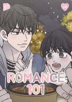 Namsoo |  Romance 101 8 | Buch |  Sack Fachmedien