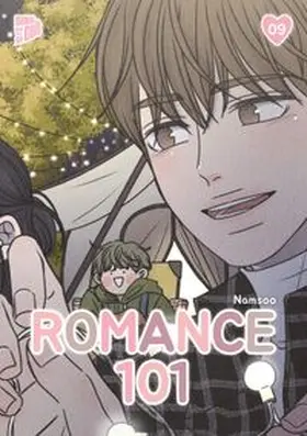 Namsoo |  Romance 101 9 | Buch |  Sack Fachmedien