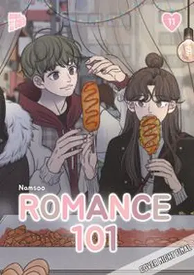 Namsoo |  Romance 101 11 | Buch |  Sack Fachmedien