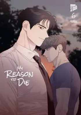 YUJU |  My Reason to Die 6 | Buch |  Sack Fachmedien