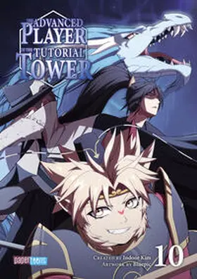  The Advanced Player of the Tutorial Tower 10 | Buch |  Sack Fachmedien