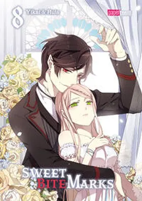 Ruis / Yikai |  Sweet Bite Marks 08 | Buch |  Sack Fachmedien