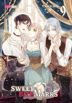 Ruis / Yikai |  Sweet Bite Marks 09 | Buch |  Sack Fachmedien