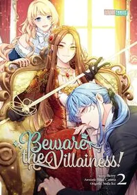 Berry |  Beware the Villainess! 02 | Buch |  Sack Fachmedien