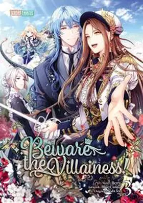 Berry |  Beware the Villainess! 03 | Buch |  Sack Fachmedien