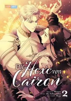 Minato / 26 / ludas |  Die Hexe von Cairon 02 | Buch |  Sack Fachmedien