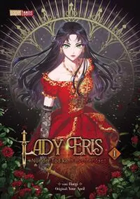 Haegi |  Lady Eris - Nur der Tod kann mich erlösen 01 | Buch |  Sack Fachmedien
