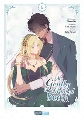 Flower / JunJun |  My gently raised Beast 06 | Buch |  Sack Fachmedien