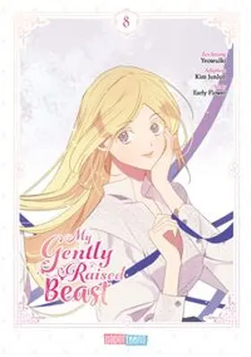 Flower / Teava |  My gently raised Beast 08 | Buch |  Sack Fachmedien