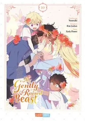 Flower / Teava |  My gently raised Beast 10 | Buch |  Sack Fachmedien