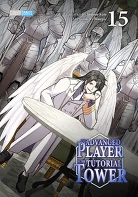 Indoor Kim |  The Advanced Player of the Tutorial Tower 15 | Buch |  Sack Fachmedien