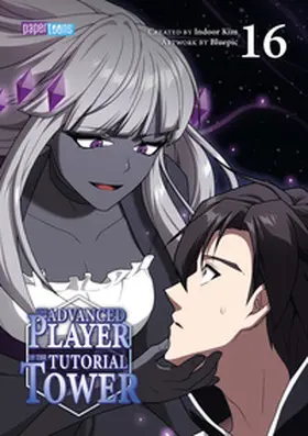 Indoor Kim |  The Advanced Player of the Tutorial Tower 16 | Buch |  Sack Fachmedien