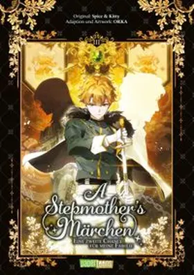  A Stepmother's Märchen - Eine zweite Chance für meine Familie 03 | Buch |  Sack Fachmedien