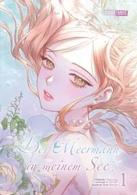 Chiparang |  Der Meermann in meinem See 01 | Buch |  Sack Fachmedien