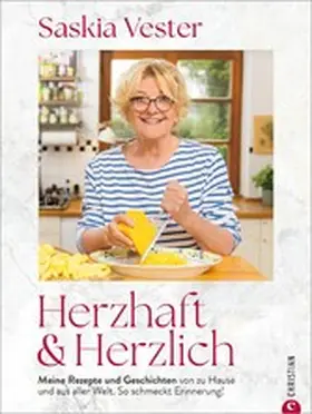 Vester |  Herzhaft & Herzlich | eBook | Sack Fachmedien