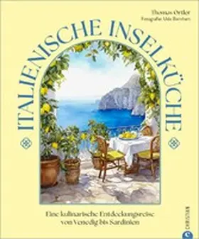 Ortler |  Italienische Inselküche | eBook | Sack Fachmedien