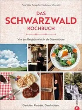 Milde |  Das Schwarzwald-Kochbuch | eBook | Sack Fachmedien