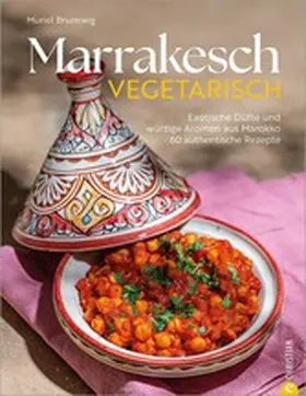 Brunswig |  Marrakesch vegetarisch | eBook | Sack Fachmedien