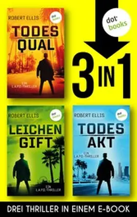 Ellis |  Todesqual, Leichengift & Todesakt | eBook | Sack Fachmedien