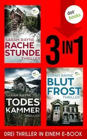 Rayne |  Rachestunde, Todeskammer & Blutfrost | eBook | Sack Fachmedien