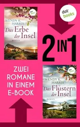 Harris |  Das Erbe der Insel & Das Flüstern der Insel | eBook | Sack Fachmedien