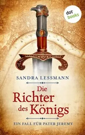 Lessmann |  Die Richter des Königs | eBook | Sack Fachmedien