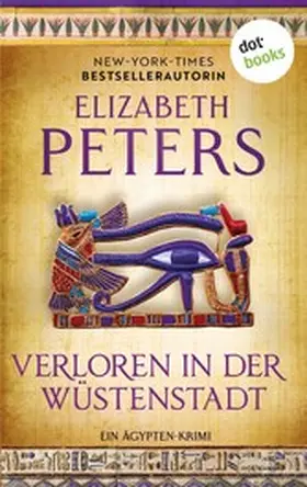 Peters |  Verloren in der Wüstenstadt | eBook | Sack Fachmedien