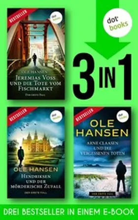 Hansen |  Jeremias Voss 1 & Hendriksen 1 & Arne Claasen 1 | eBook | Sack Fachmedien
