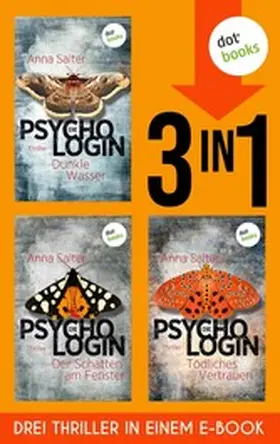 Salter |  Die Psychologin | eBook | Sack Fachmedien