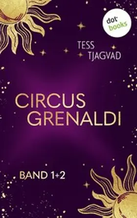 Tjagvad |  Circus Grenaldi | eBook | Sack Fachmedien