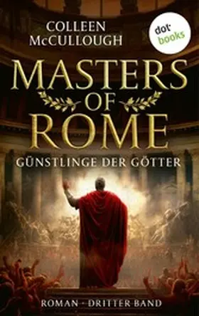 McCullough |  Günstlinge der Götter | eBook | Sack Fachmedien