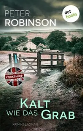 Robinson |  Kalt wie das Grab | eBook | Sack Fachmedien