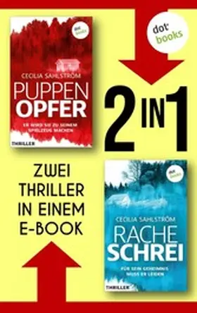 Sahlström |  Puppenopfer & Racheschrei | eBook | Sack Fachmedien