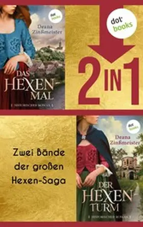 Zinßmeister |  Das Hexenmal & Der Hexenturm | eBook | Sack Fachmedien