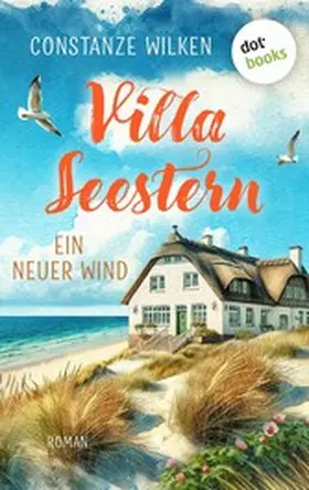 Wilken |  Villa Seestern - Ein neuer Wind | eBook | Sack Fachmedien