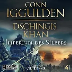 Iggulden |  Dschingis Khan – Imperium des Silbers | Sonstiges |  Sack Fachmedien
