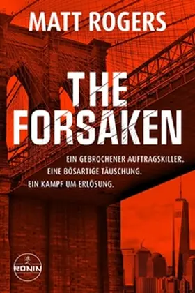 Rogers | The Forsaken | E-Book | www.sack.de