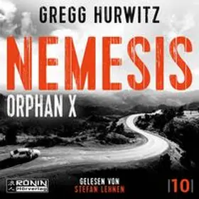 Hurwitz | Nemesis. Ein Orphan X Thriller von Gregg Hurwitz | Sonstiges | 978-3-98955-088-9 | www.sack.de