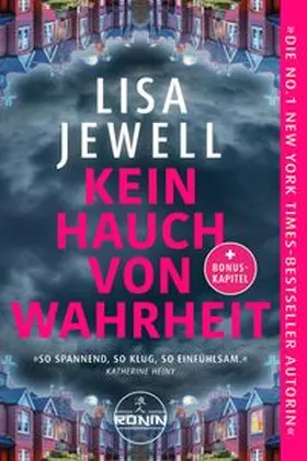 Jewell | Kein Hauch von Wahrheit | E-Book | www.sack.de
